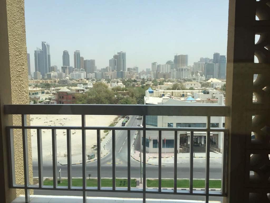 Sharjah Carlton Hotel Rom bilde